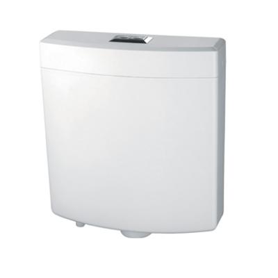 Toilet Water Cistern Solid Color Water Saving With Tank Fittings From Xiamen China