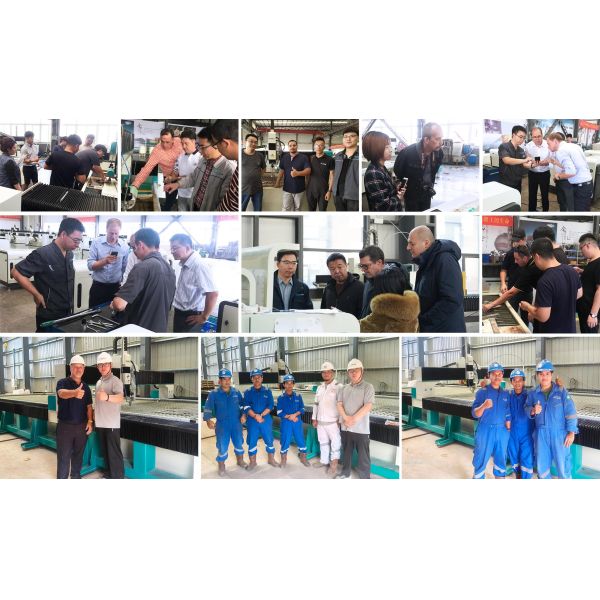 SHANDONG WAMI CNC TECHNOLOGY CO.LTD