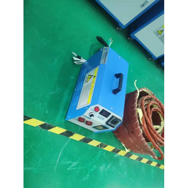 Efficient Inductive Heating Device For Aerospace Component Heat - Treatment And Bonding