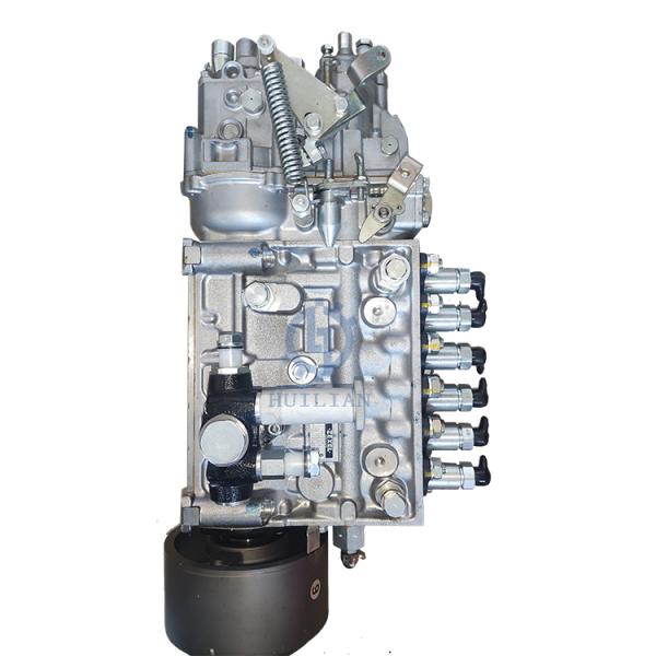 Excavator Engine Parts ZEXEL 6HK1 High Pressure Oil Pump For ZX240 EC330 PC300-8