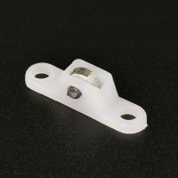 OEM  Sliding Screen Window Roller Wheel Single Bearing Roller 8*8 Plastic Door Pulley