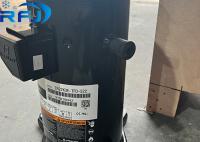 Compresseur à rouleaux de la série ZR Copeland 1.8 ~ 5.7HP Équipement de réfrigération ZR22K3-PFJ-552 1PHASE ZR22 ~ ZR68
