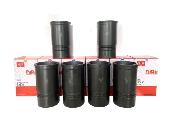 3055099 Cylinder Liner Excavator Cummins Genuine Parts For NT855