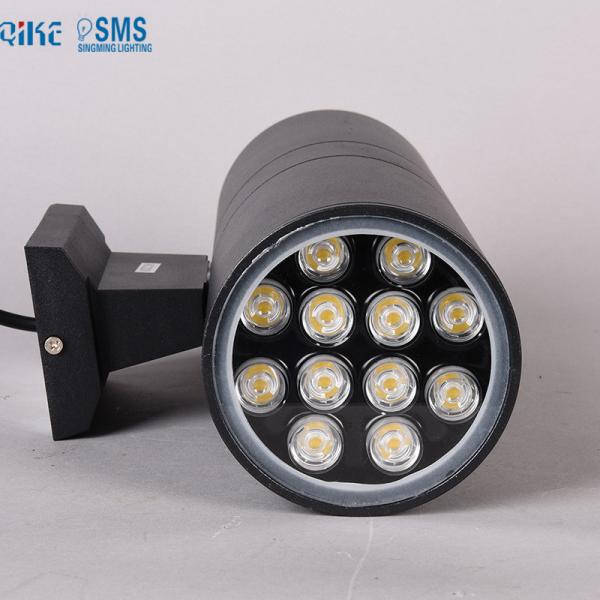 High Lumen Outdoor modern AC85-265V IP65 Waterproof 6W 9W 12W LED wall light