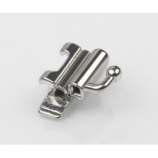 1-я молярная ROTH / MBT Двойная прямоя губная трубка 0.018 "Конвертируемая губна