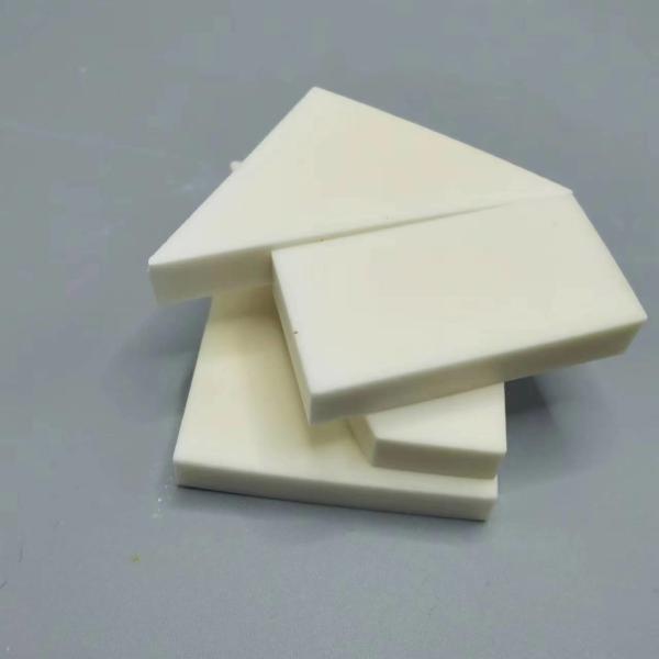 99% Industrial Ceramic Parts Al2O3 Bulletproof Ceramics Body Armour Car Body Protection