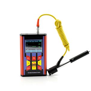 RHL-70S Industrial Portable Leeb Hardness Meter Shockproof Metal Casing for Roll & Metal Workpiece Test