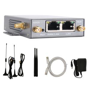 La plupart RS232/RS485 de routeur avancé de l'antenne externe 4G Poket de Lte 3G