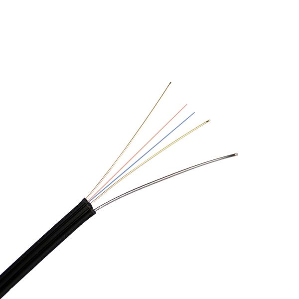 GJYXCH GJYXFCH GJYXFCJH GJYXFCDH FTTH Fiber Cable 2 Cores Self Supporting