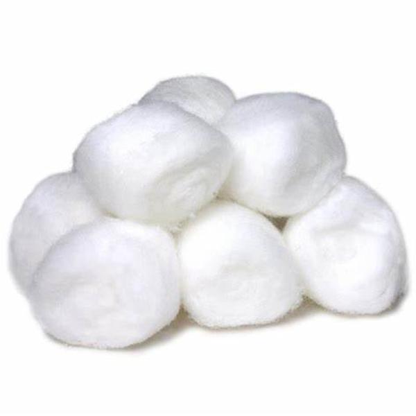 Sterile  100pcs/Bag 0.5g Medical Cotton Ball