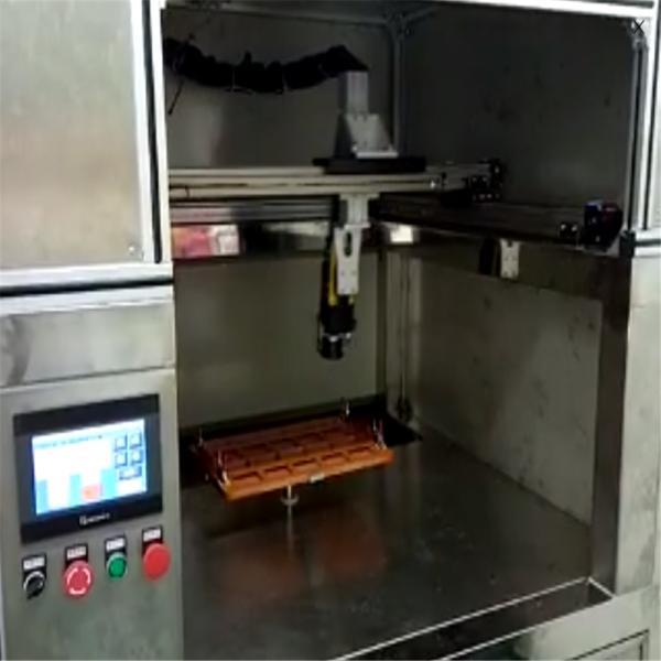 High Pressure Electric Arc Automatic Zinc Spray Machine 3KW Electric Spraying