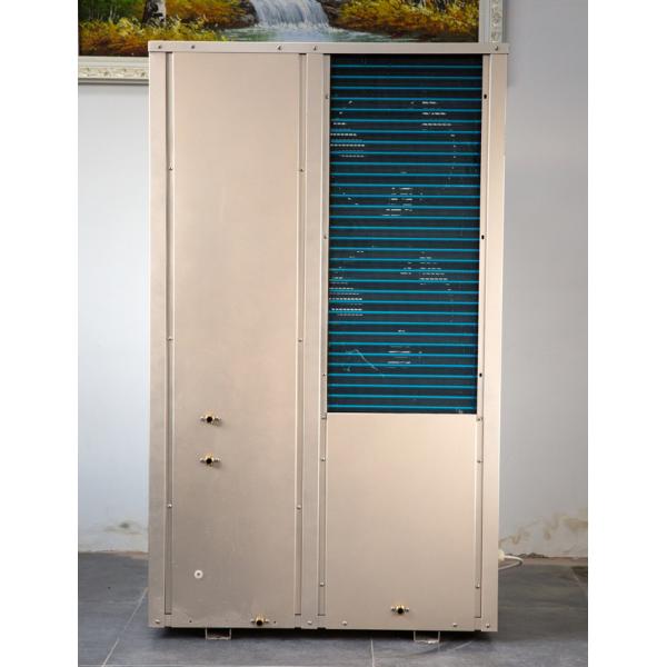 Floor Standing Air Conditioner Water Heater , Air Energy Water Heater