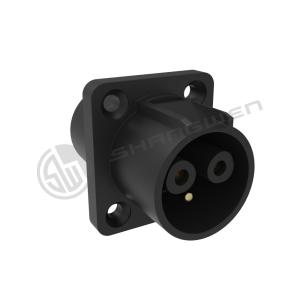 IP67 防水 男性 女性 電源接続 精密 PBT 材料