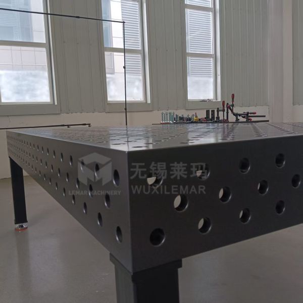High Strength 28mm Fixture Table Modular Welding Table