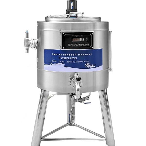 Multi-purpose Sterilization Equipment 6kw Juice Pasteurization Machine for Fruit Juice