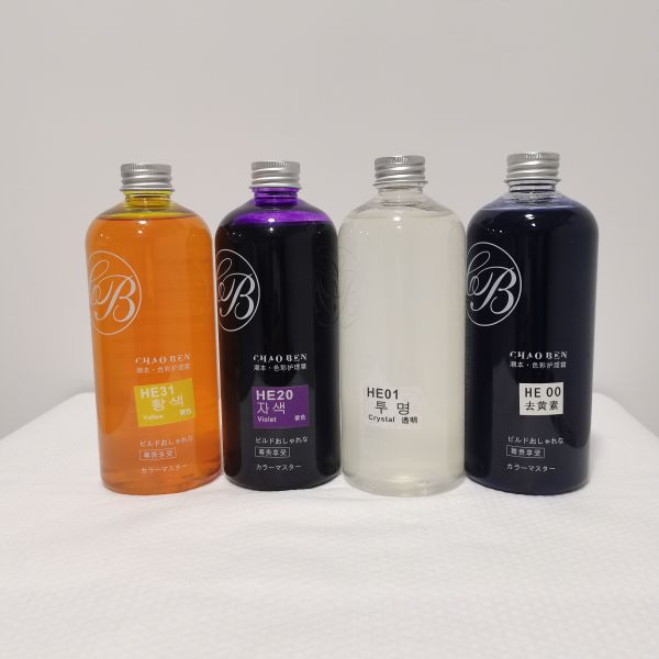 Shampoo colorant capillaire instantané à base de plantes, longue durée, inoffensif, 450 ml