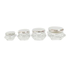 Travel Cosmetic Cream Jar Mini 5g For Skincare