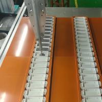 Machine d'encapsulation de colle classée IP54 pour environnements industriels, feux de jour, plage de température 0-40°C