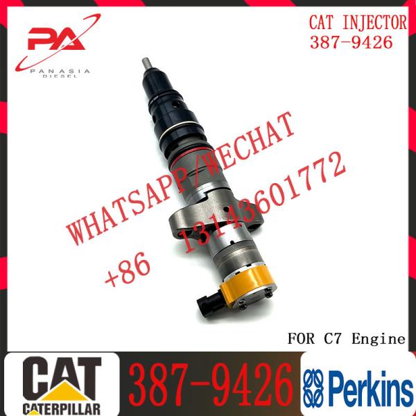 Сопло 387-9426 впрыски сопла инжектора 20R-1260 насоса инжектора топлива 387-9426 двигателя дизеля дизельное для comm гусеницы