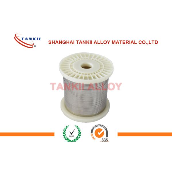 Konstantan CUNi44 Round Copper Nickel Alloy Wire For Thermal Overload Relay