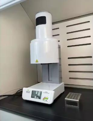Professional Crown Furnace  Zirconia Pressing 1200°C High-Temp Processing