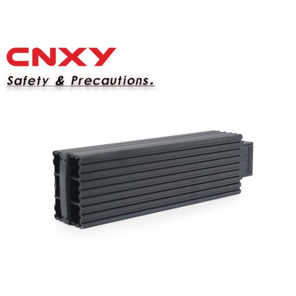 Metal Small Semiconductor Heater , Control Panel Heater RoHS Standard