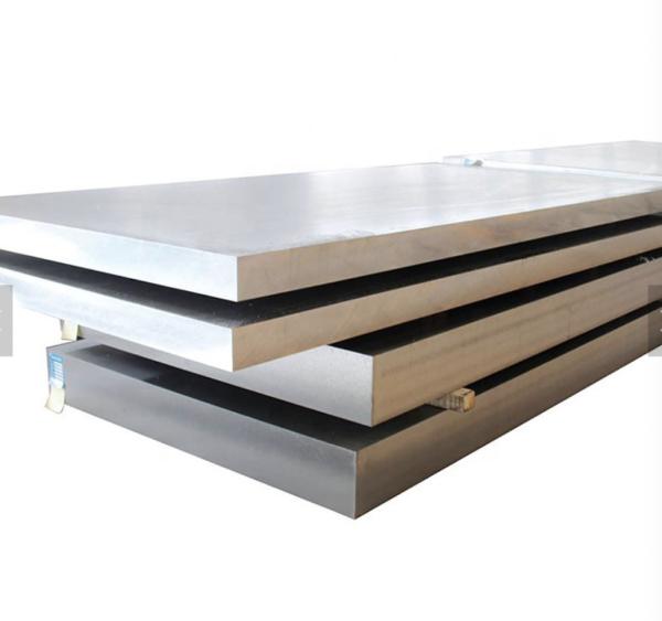 5mm 10mm Aluminium Sheet Plates 1050 1060 1100 Alloy Silvery