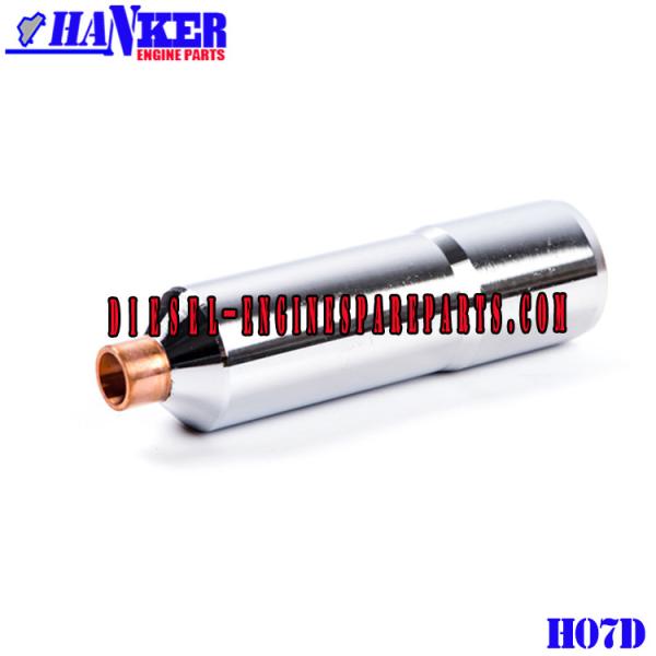 11176-1120 tasses de cuivre d'injecteur de carburant de douille d'injecteur de H06D pour Hino H07D