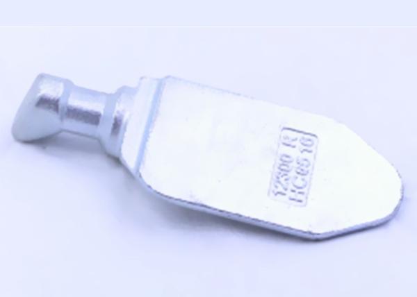 Cheese Type Positioning Block Metal Casting Tools , Cnc Metal Parts