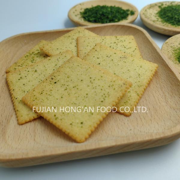 Umami Flavor Aonori Seaweed Powder Nutritional Information Rich In Vitamins And Minerals