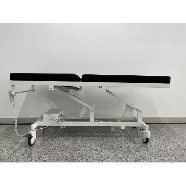 Two function medical hospital examination bed electric couch bed
