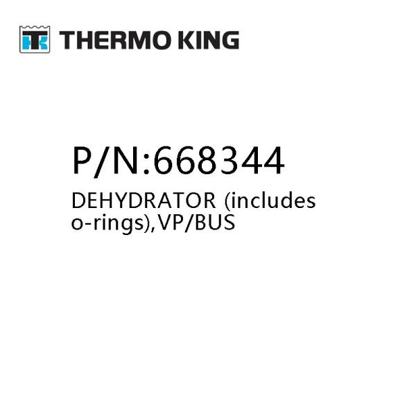 Déshydrateur thermo du Roi Original Spare Parts 668344 de Vp/Bus