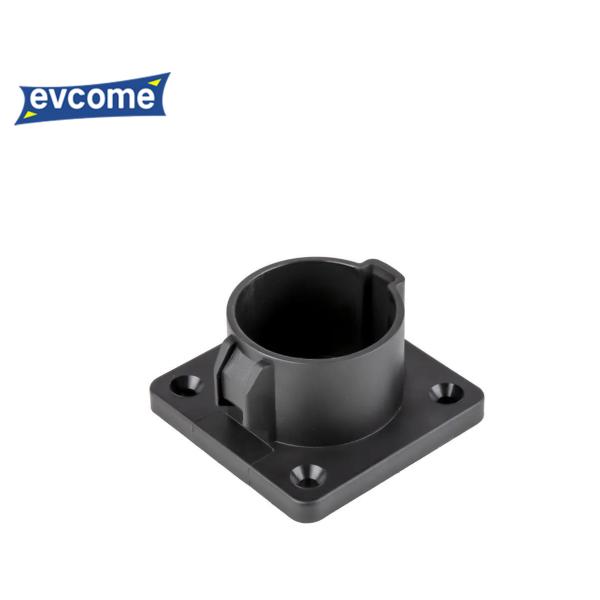 EVCOME EV Charger Holder Holster Dock Type 1 Charging Cable connector Extra Protection Wallbox EV Connector