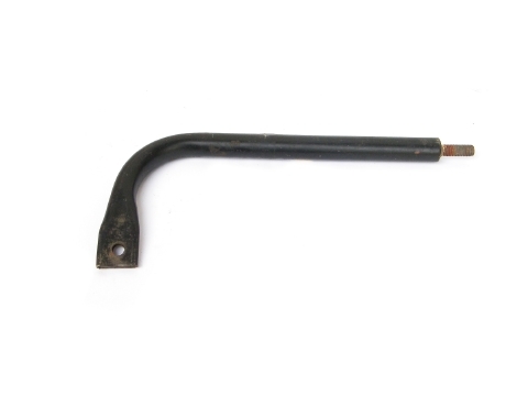 116020770075 Bent Adjustable Pole Support Steyr Spare Parts Industrial Grade