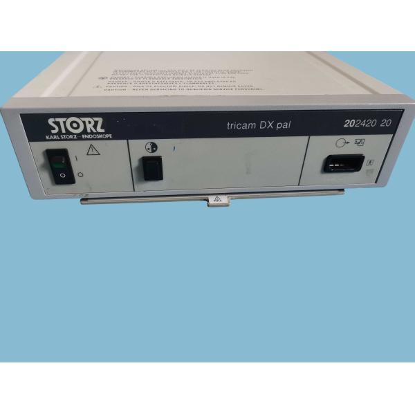 Tricam DX Pal 202420 20 Endoscopy Processor Vivid Colors Endoscopy Processor