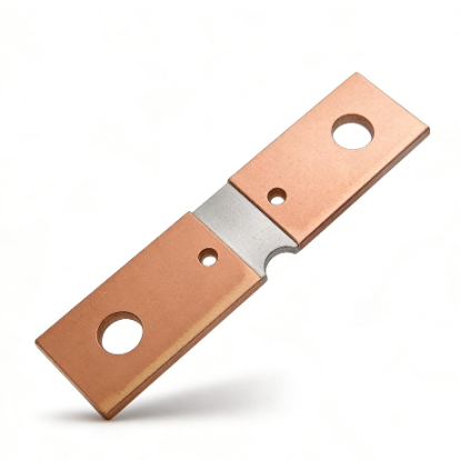 High Precision Shunt Resistors 30mV 50mV Metal Strip Current Shunt Resistor