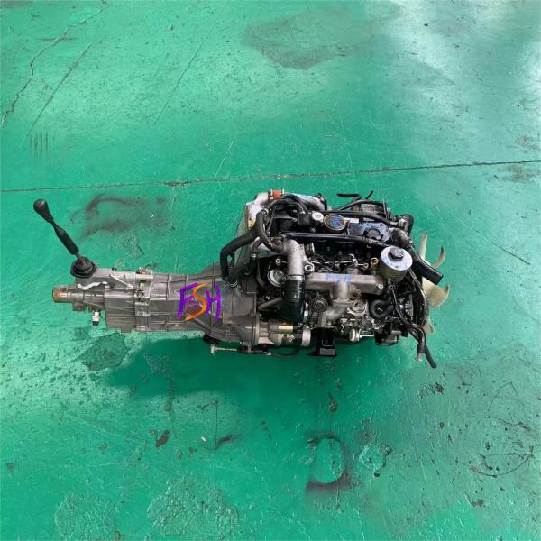 Used Diesel  Engine for Sale TD27T for Nissan Pickup Trucks High Quality