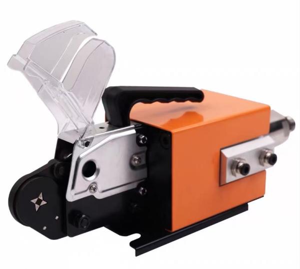 Pneumatic Terminal Tubular Ferrule Crimping Machine With Quadrilateral/Hexagon Die AM6-4/AM6-6