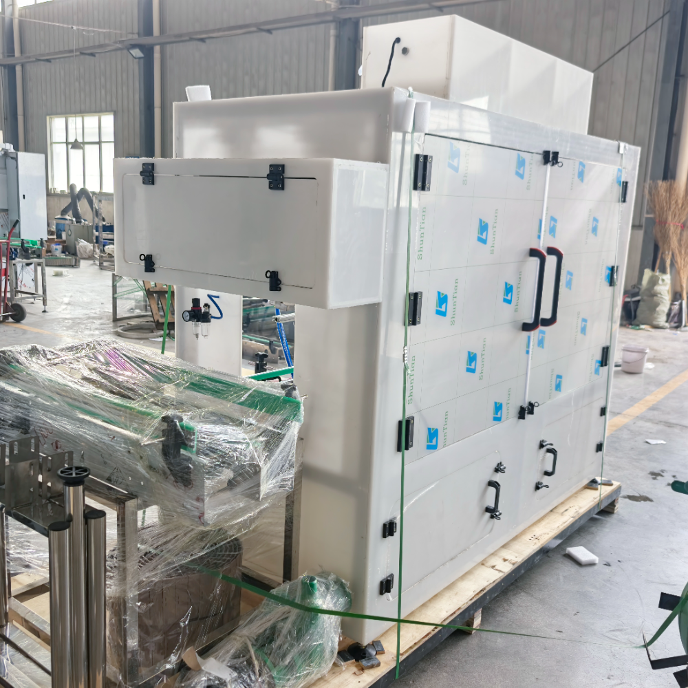 Laundry Detergent Household Cleaning Liquid Filling Machine Sem Auto Anti Corrosion Gravity Type