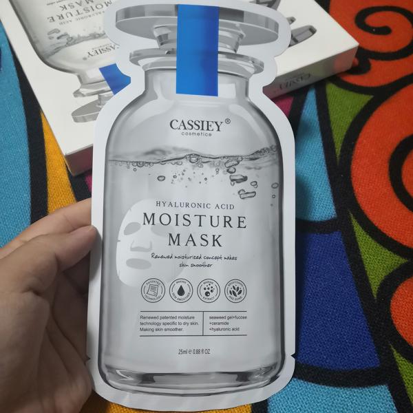 HYALURONIC ACID MOISTURE MASK