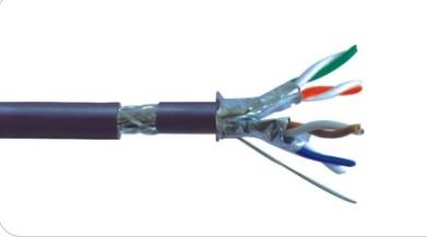 Lan Cable SSTP(PIMF) Cat.6a Cable