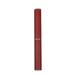Revolutionary Cosmetic Packaging 5g Plastic Lipstick Tube in Matte Black or