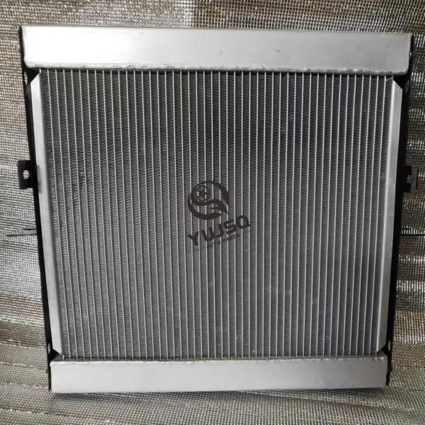 Radiateur DFSK C37 pour système de refroidissement de minibus de marque JSQ