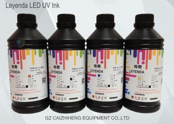 Leyenda Safe Soft LED UV Ink , Climate Resistant UV Curable Inkjet Ink