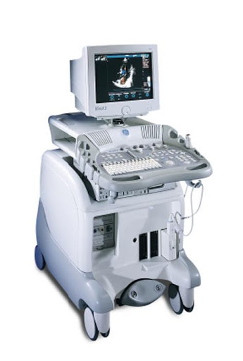 Doppler Medical Ultrasound System ,  Vivid 3 Echography Machine