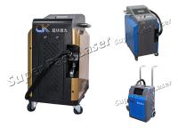 Ferramenta de selagem de borracha fresca da limpeza do molde do laser 200W do ar