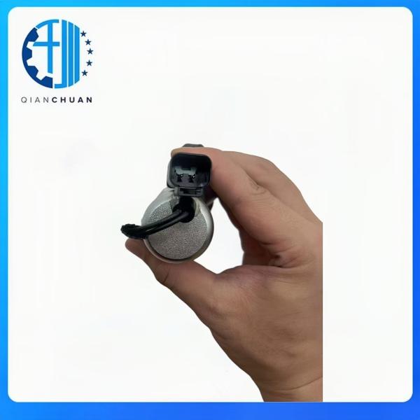 702-21-07610 válvula de solenoide para escavadeira Komatsu PC130-8 PC270-8 PC350-8