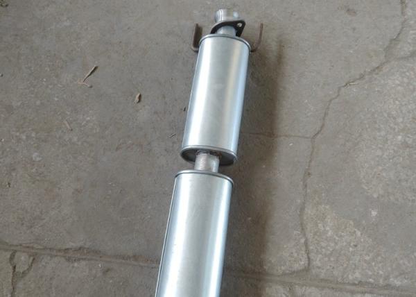 3 ID Center 3 OD Center Aluminized Turbo Mufflers