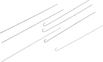 Ss Material Stiff Guide Wire , Ptfe Coated Guidewire With Large Safety Factor