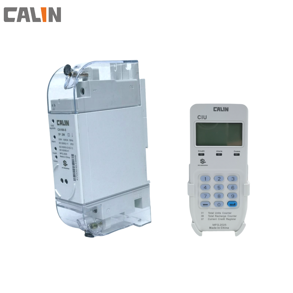 Wireless Electricity Meter